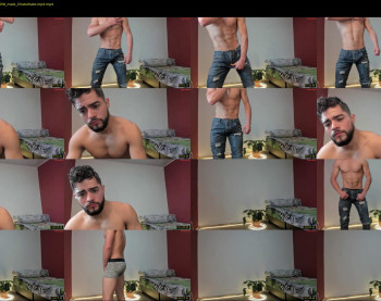 noahbrawn — 122 minute Chaturbate male cam show recording, 720p, Mar 28, 2024