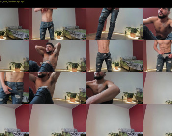 noahbrawn — 55 minute Chaturbate male cam show recording, 720p, Mar 28, 2024