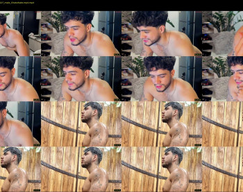 noha_miler — 4 minute Chaturbate male cam show recording, 720p, Mar 28, 2024