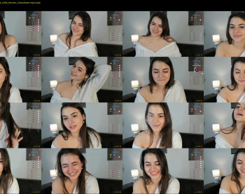 now_you_know — 85 minute Chaturbate female cam show recording, 720p, Mar 28, 2024