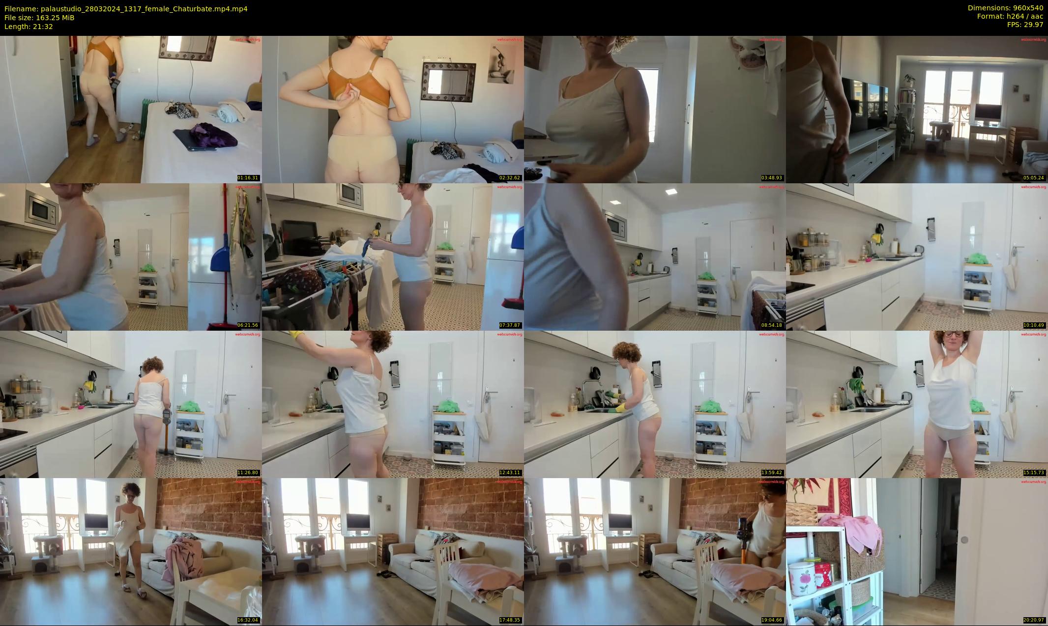 palaustudio — 22 minute Chaturbate female cam show recording, 480p, Mar 28, 2024