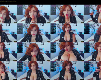 princess_linlin — 120 minute Chaturbate female cam show recording, 720p, Mar 28, 2024