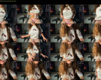 quintessencel — 3 minute Chaturbate female cam show recording, 720p, Mar 28, 2024