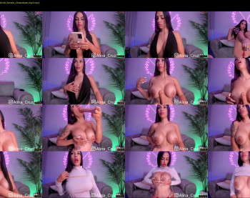 realalinacruz — 76 minute Chaturbate female cam show recording, 720p, Mar 29, 2024