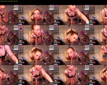 redhead_shark — 70 minute Chaturbate female cam show recording, 720p, Mar 29, 2024