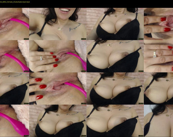 renattabigboobs — 20 minute Chaturbate female cam show recording, 720p, Mar 28, 2024