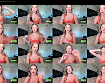 rileydepp — 8 minute Chaturbate female cam show recording, 720p, Mar 28, 2024