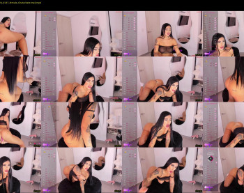 rouse_hallberg_ — 42 minute Chaturbate female cam show recording, 720p, Mar 29, 2024