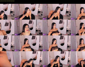 rouse_hallberg_ — 39 minute Chaturbate female cam show recording, 720p, Mar 29, 2024