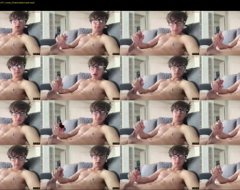 ryan287747 — 3 minute Chaturbate male cam show recording, 480p, Mar 28, 2024
