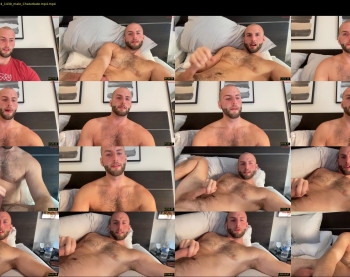 ryanandchadcb — 73 minute Chaturbate male cam show recording, 720p, Mar 28, 2024