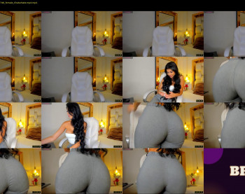 sammy_rios — 120 minute Chaturbate female cam show recording, 720p, Mar 28, 2024