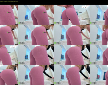 scarlettandtom — 5 minute Chaturbate couple cam show recording, 720p, Mar 28, 2024