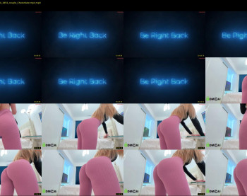 scarlettandtom — 16 minute Chaturbate couple cam show recording, 720p, Mar 28, 2024