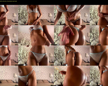 sensual_giaa — 21 minute Chaturbate female cam show recording, 720p, Mar 29, 2024