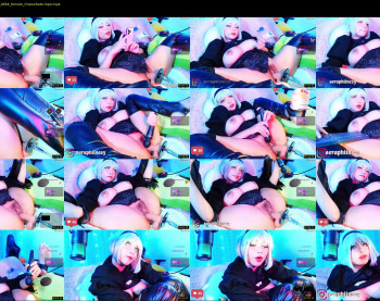 seraphine23_ — 8 minute Chaturbate female cam show recording, 720p, Mar 28, 2024