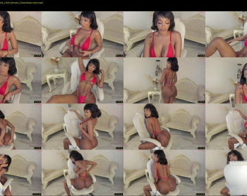 shantallknowless — 79 minute Chaturbate female cam show recording, 720p, Mar 28, 2024