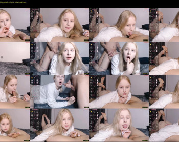sherlystero — 94 minute Chaturbate couple cam show recording, 720p, Mar 28, 2024