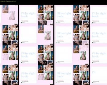 sophie18_ — 31 minute Chaturbate female cam show recording, 720p, Mar 28, 2024