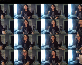 soursou — 46 minute Chaturbate female cam show recording, 720p, Mar 28, 2024