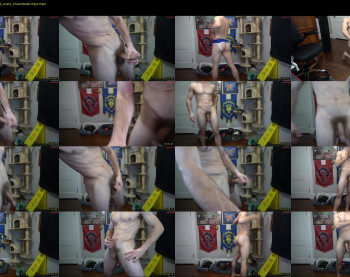 sydaffect — 45 minute Chaturbate male cam show recording, 720p, Mar 29, 2024
