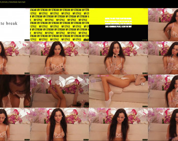 taanni_bc — 44 minute Chaturbate female cam show recording, 720p, Mar 28, 2024