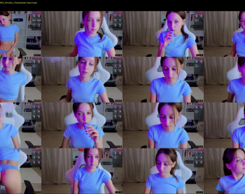 tadammary — 58 minute Chaturbate female cam show recording, 720p, Mar 28, 2024