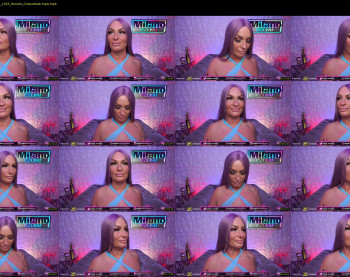 tamaramilano — 6 minute Chaturbate female cam show recording, 720p, Mar 28, 2024
