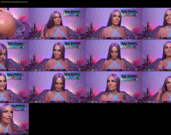 tamaramilano — 89 minute Chaturbate female cam show recording, 720p, Mar 28, 2024