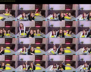 the_bad_touch_ — 40 minute Chaturbate couple cam show recording, 720p, Mar 28, 2024