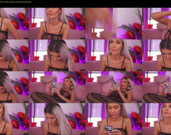 therealfallingangel — 37 minute Chaturbate female cam show recording, 720p, Mar 28, 2024