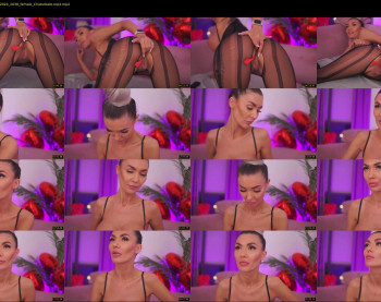 therealfallingangel — 36 minute Chaturbate female cam show recording, 720p, Mar 28, 2024