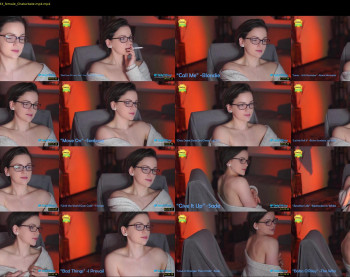 tiffanyriox — 69 minute Chaturbate female cam show recording, 720p, Mar 28, 2024