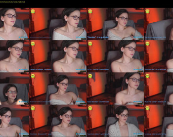 tiffanyriox — 109 minute Chaturbate female cam show recording, 720p, Mar 28, 2024