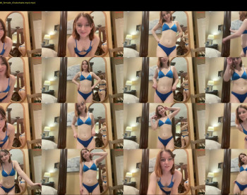 tinytittytia — 7 minute Chaturbate female cam show recording, 480p, Mar 29, 2024