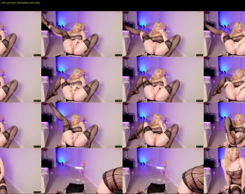 toomuch_wet_ — 11 minute Chaturbate female cam show recording, 720p, Mar 28, 2024