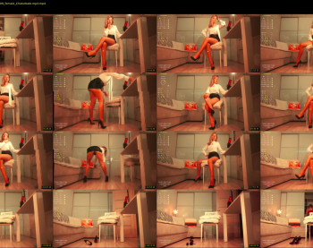 totally_spy — 120 minute Chaturbate female cam show recording, 720p, Mar 28, 2024
