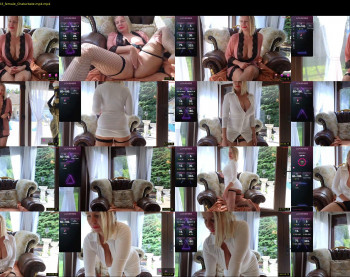 tunderose — 120 minute Chaturbate female cam show recording, 720p, Mar 28, 2024