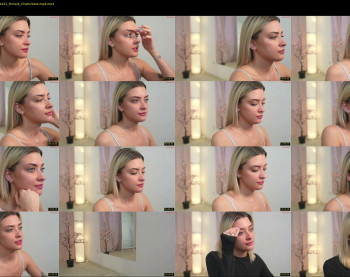 venera_style — 29 minute Chaturbate female cam show recording, 720p, Mar 28, 2024