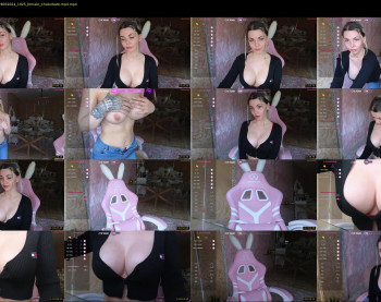 welcome2pleasureland — 120 minute Chaturbate female cam show recording, 720p, Mar 28, 2024
