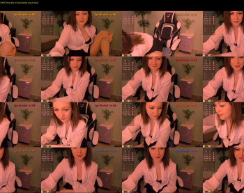 wet_dream__ — 12 minute Chaturbate female cam show recording, 720p, Mar 28, 2024