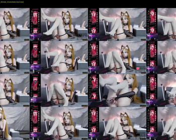 xenomy — 120 minute Chaturbate female cam show recording, 720p, Mar 28, 2024