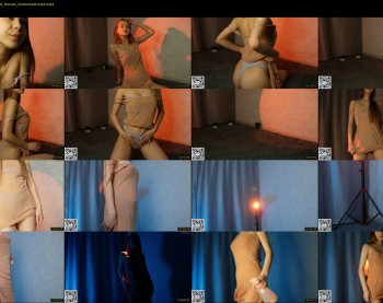 yeepshyy — 120 minute Chaturbate female cam show recording, 720p, Mar 29, 2024