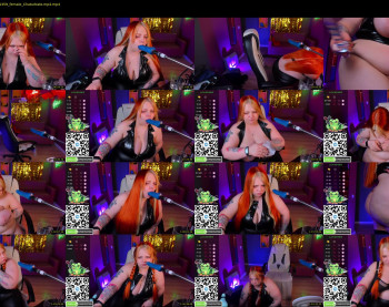 yoki_shizuko — 117 minute Chaturbate female cam show recording, 720p, Mar 28, 2024