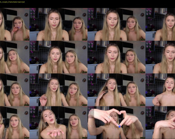 yononeey — 4 minute Chaturbate female cam show recording, 720p, Mar 28, 2024