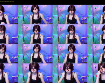 zelda_1 — 5 minute Chaturbate female cam show recording, 720p, Mar 28, 2024