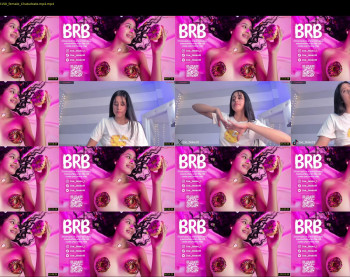 zoe_blake18 — 69 minute Chaturbate female cam show recording, 720p, Mar 28, 2024