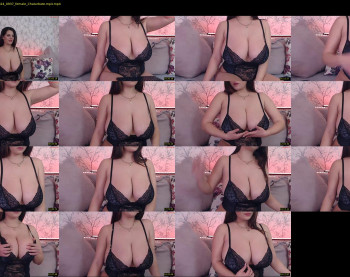 1dream_magical — 30 minute Chaturbate female cam show recording, 720p, Mar 29, 2024