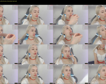 _chatur_babe — 52 minute Chaturbate female cam show recording, 720p, Mar 29, 2024