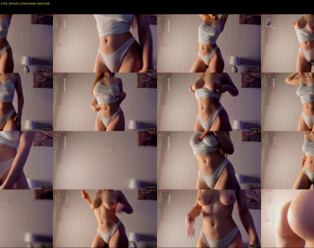 _curlydream_ — 120 minute Chaturbate female cam show recording, 720p, Mar 29, 2024